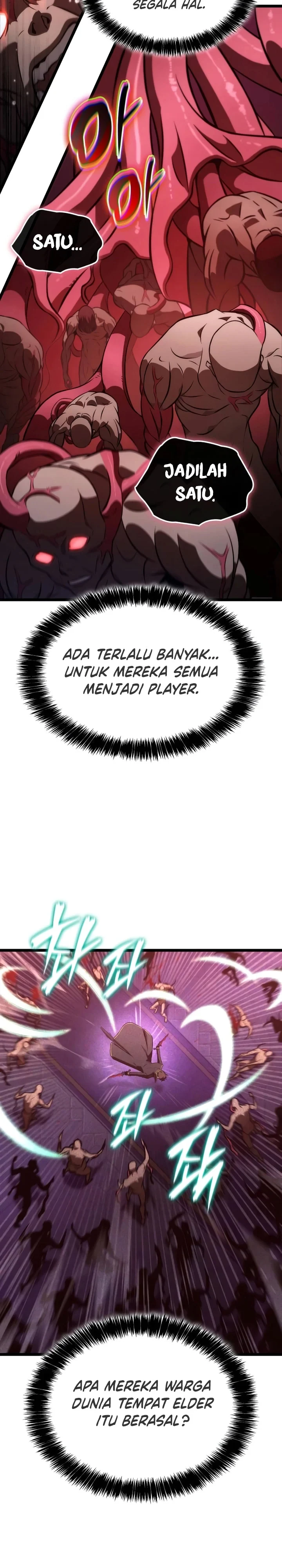 Halaman 31 — Supremely Talented Player Chapter 56