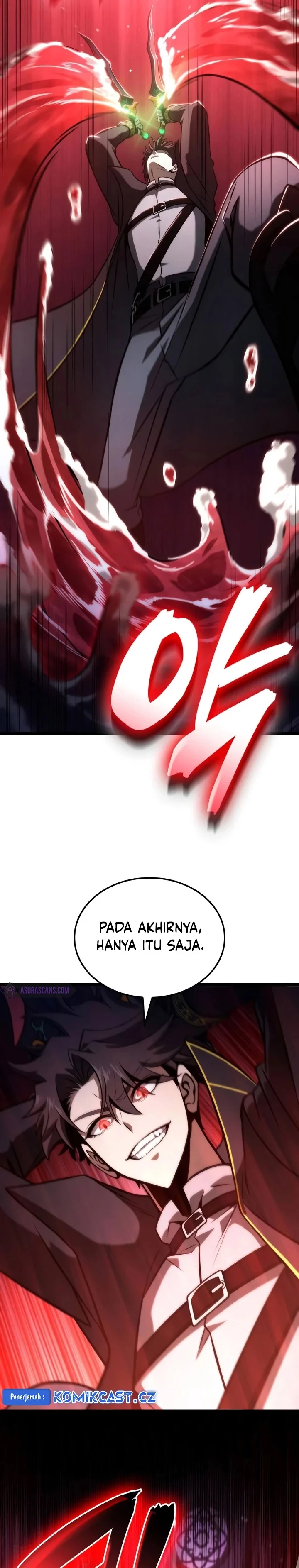 Halaman 35 — Supremely Talented Player Chapter 56