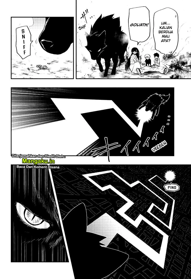 Halaman 13 — Yozakura-san Chi no Daisakusen Chapter 37