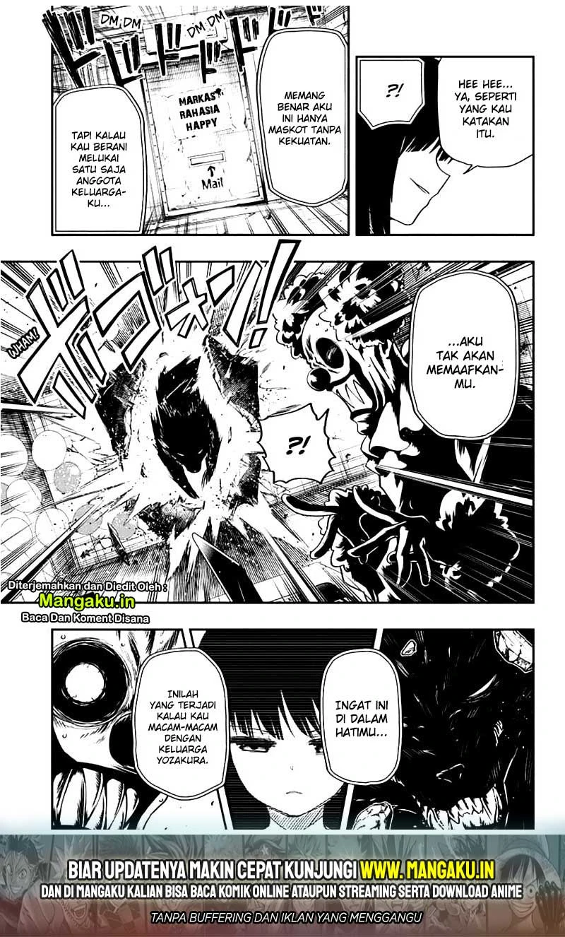 Halaman 16 — Yozakura-san Chi no Daisakusen Chapter 37