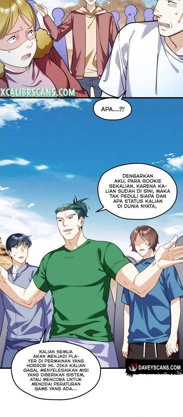 Halaman 4 — Xianzun Luowuji (The Immortal Emperor Luo Wuji Has Returned) Chapter 106