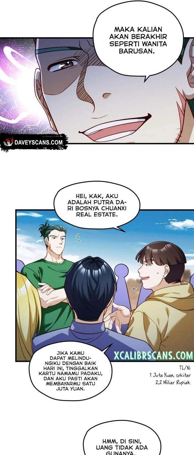Halaman 5 — Xianzun Luowuji (The Immortal Emperor Luo Wuji Has Returned) Chapter 106