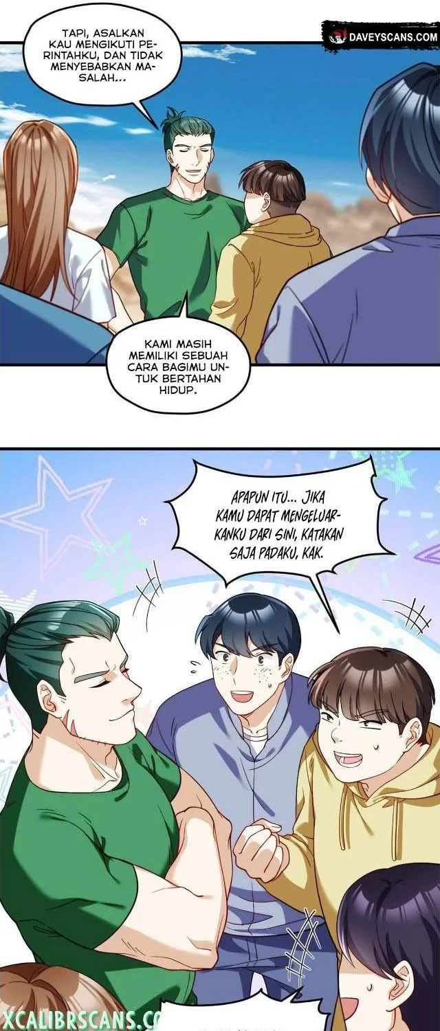 Halaman 7 — Xianzun Luowuji (The Immortal Emperor Luo Wuji Has Returned) Chapter 106