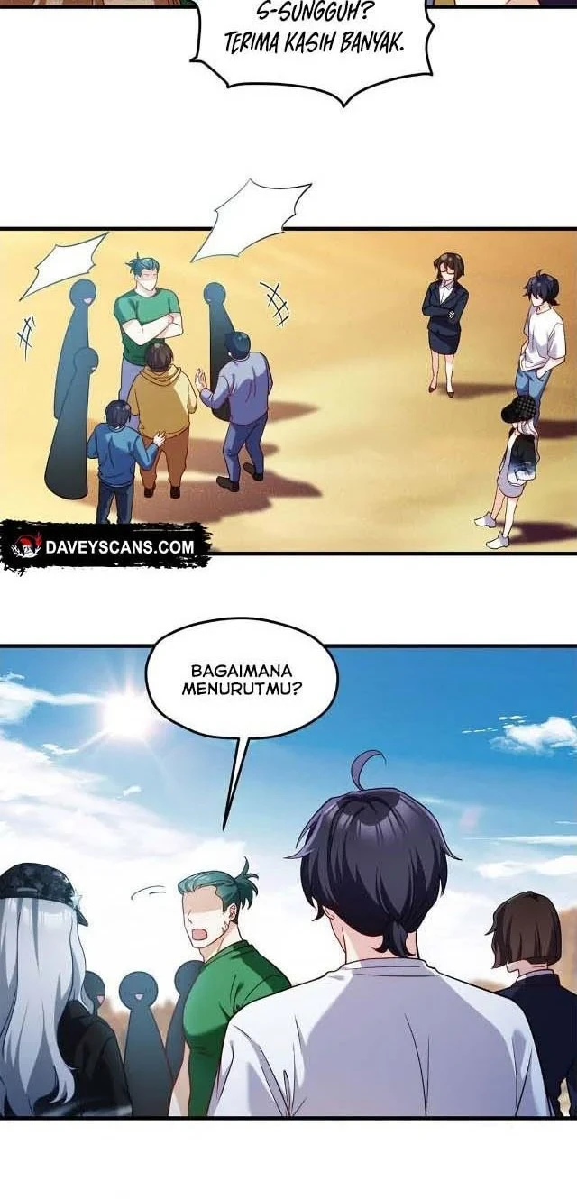 Halaman 8 — Xianzun Luowuji (The Immortal Emperor Luo Wuji Has Returned) Chapter 106
