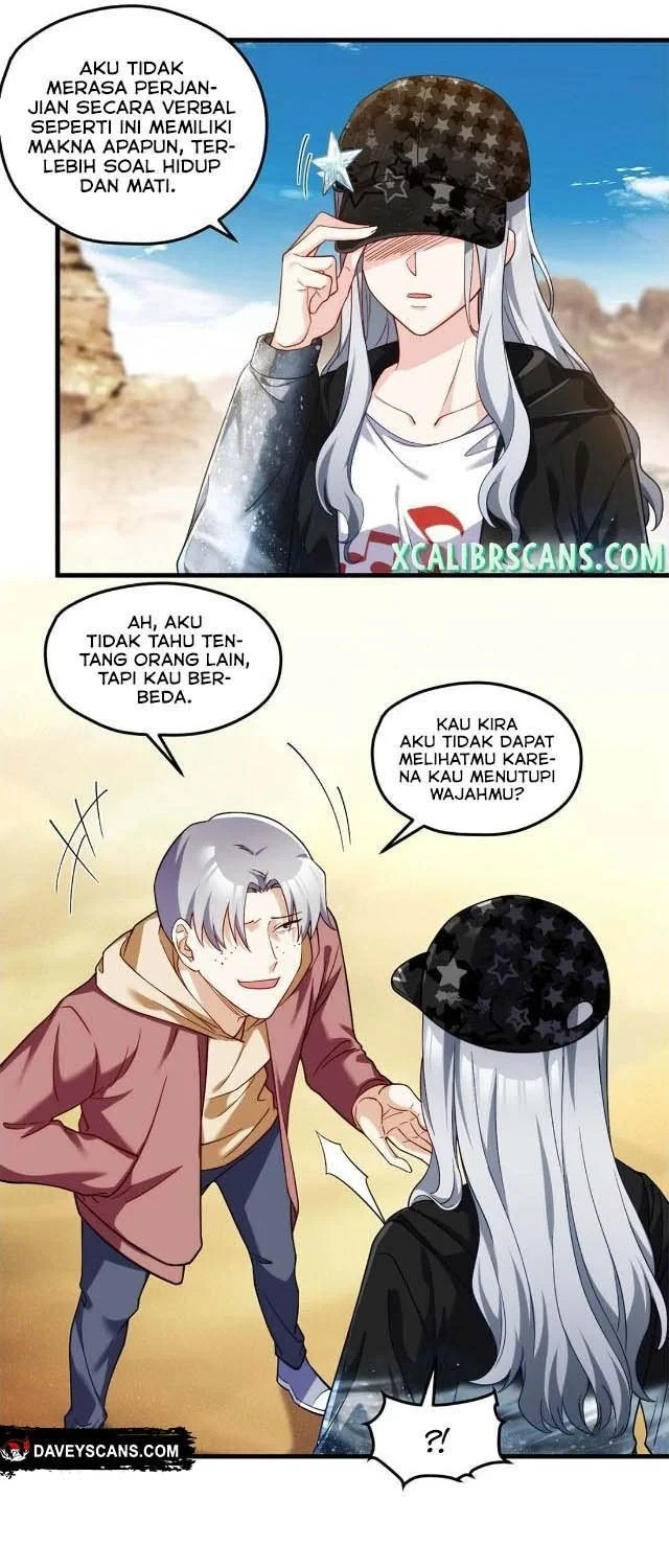 Halaman 9 — Xianzun Luowuji (The Immortal Emperor Luo Wuji Has Returned) Chapter 106