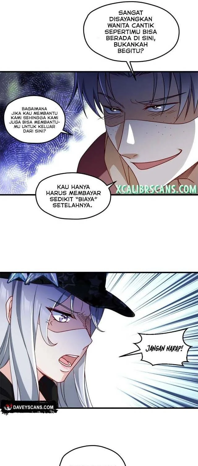 Halaman 11 — Xianzun Luowuji (The Immortal Emperor Luo Wuji Has Returned) Chapter 106