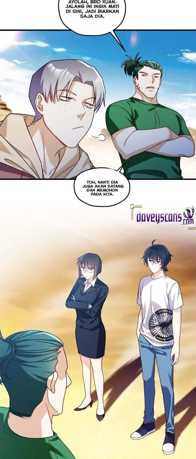 Halaman 12 — Xianzun Luowuji (The Immortal Emperor Luo Wuji Has Returned) Chapter 106