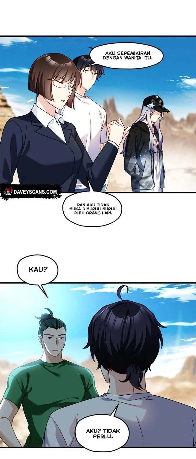 Halaman 13 — Xianzun Luowuji (The Immortal Emperor Luo Wuji Has Returned) Chapter 106