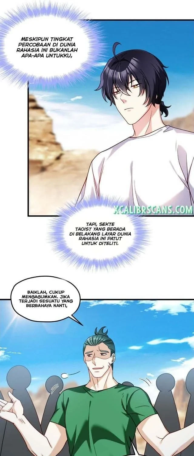 Halaman 15 — Xianzun Luowuji (The Immortal Emperor Luo Wuji Has Returned) Chapter 106