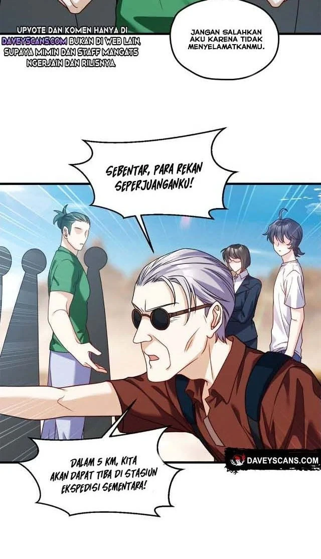 Halaman 16 — Xianzun Luowuji (The Immortal Emperor Luo Wuji Has Returned) Chapter 106