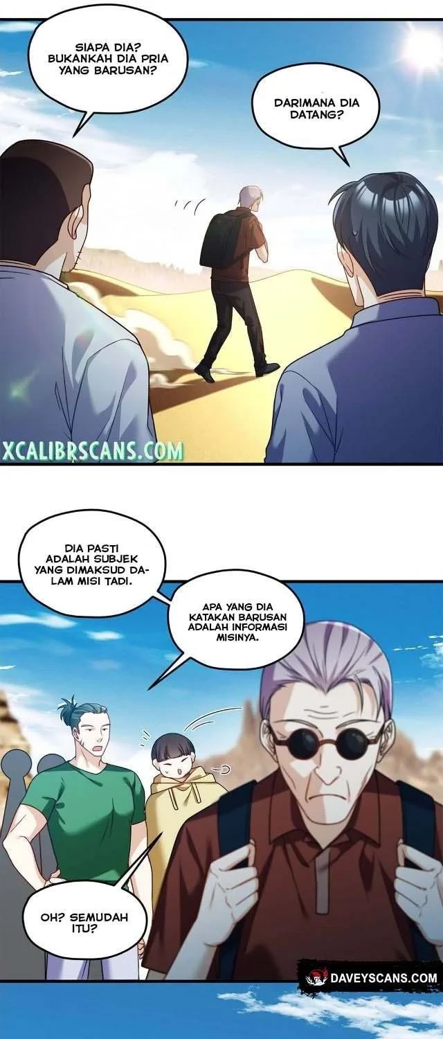 Halaman 17 — Xianzun Luowuji (The Immortal Emperor Luo Wuji Has Returned) Chapter 106