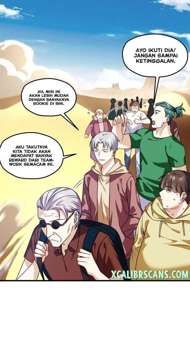 Halaman 18 — Xianzun Luowuji (The Immortal Emperor Luo Wuji Has Returned) Chapter 106