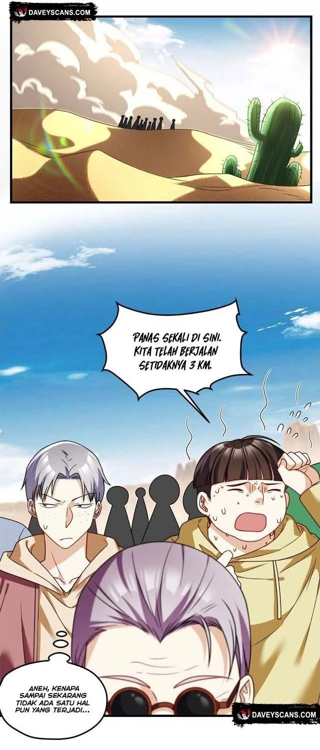Halaman 19 — Xianzun Luowuji (The Immortal Emperor Luo Wuji Has Returned) Chapter 106