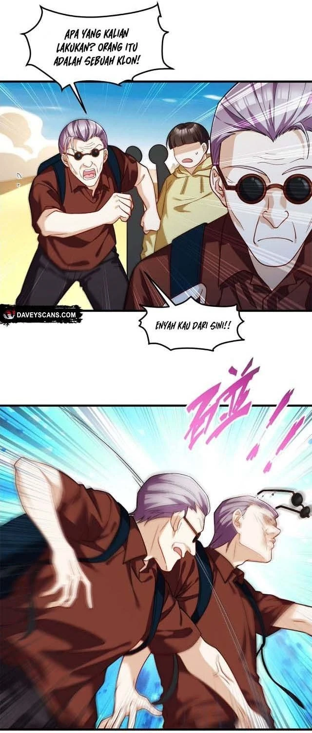Halaman 21 — Xianzun Luowuji (The Immortal Emperor Luo Wuji Has Returned) Chapter 106