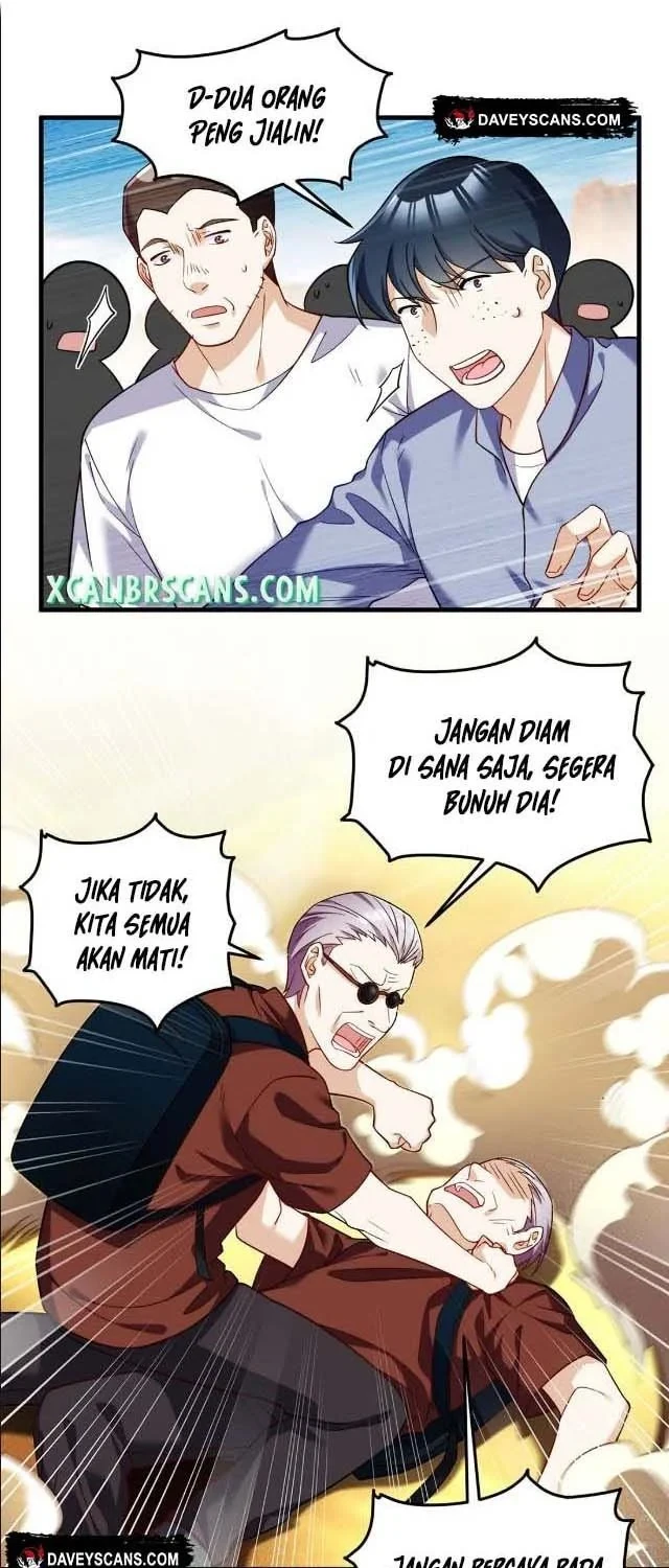 Halaman 23 — Xianzun Luowuji (The Immortal Emperor Luo Wuji Has Returned) Chapter 106