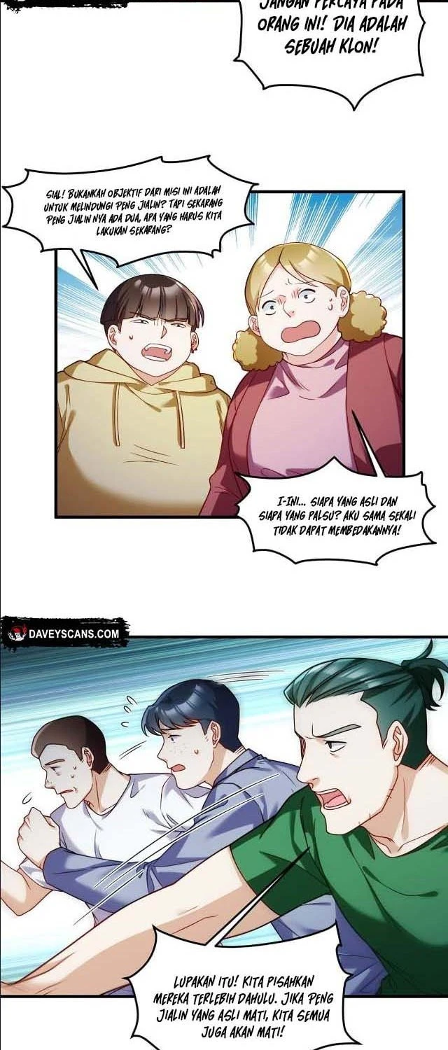 Halaman 24 — Xianzun Luowuji (The Immortal Emperor Luo Wuji Has Returned) Chapter 106