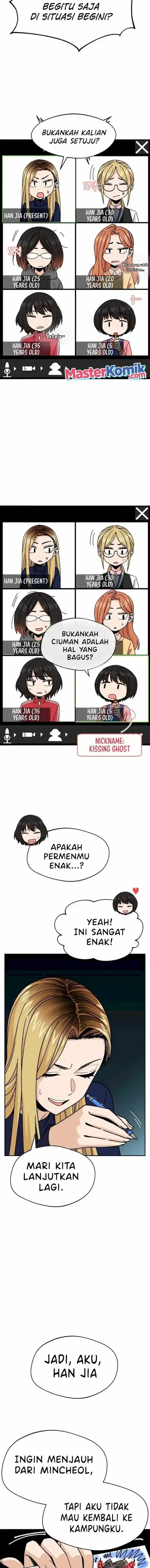Halaman 6 — Maybe Meant to Be Chapter 14