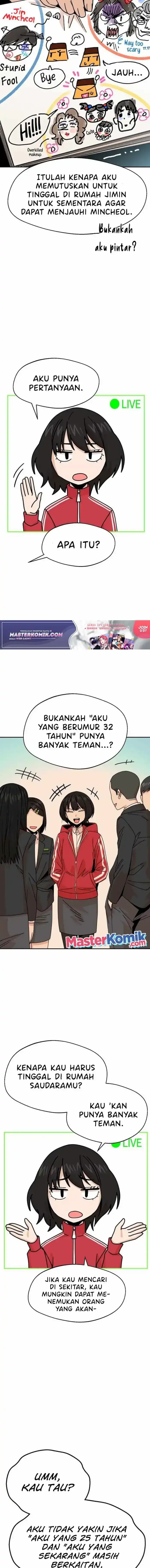 Halaman 7 — Maybe Meant to Be Chapter 14