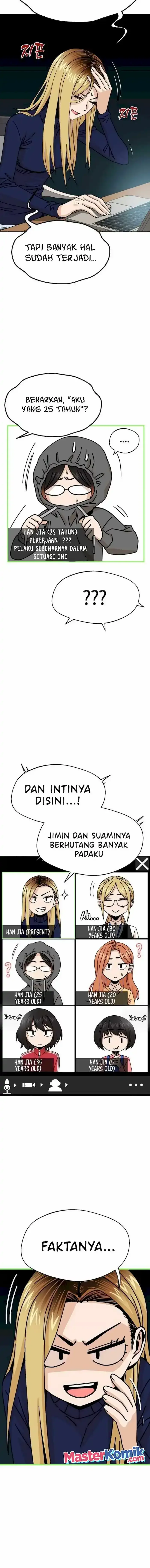 Halaman 8 — Maybe Meant to Be Chapter 14