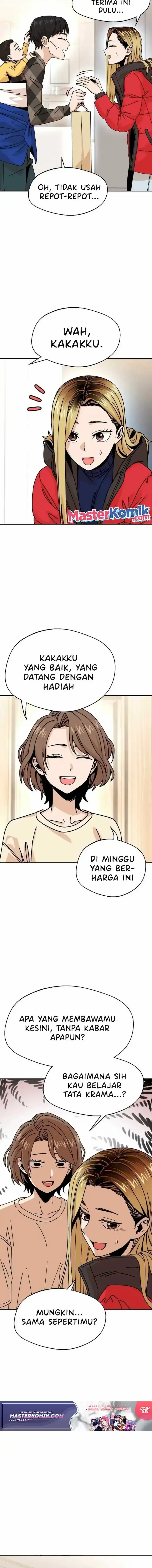 Halaman 9 — Maybe Meant to Be Chapter 14