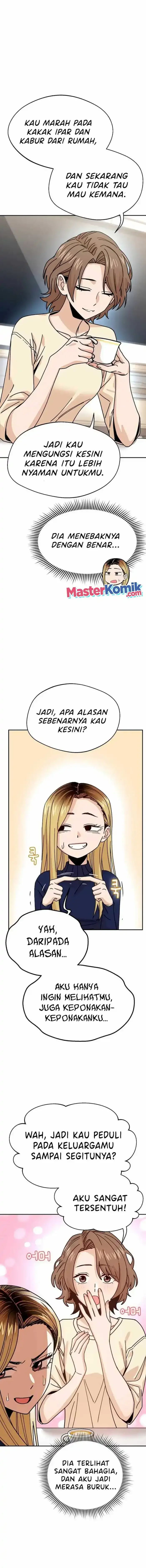 Halaman 13 — Maybe Meant to Be Chapter 14