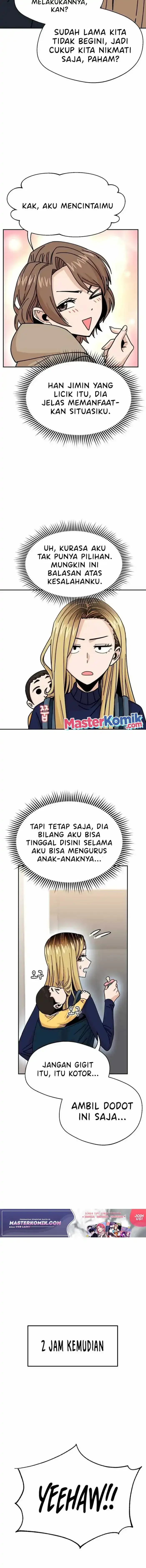 Halaman 15 — Maybe Meant to Be Chapter 14