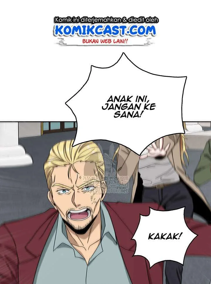 Halaman 20 — Tomb Raider King Chapter 42