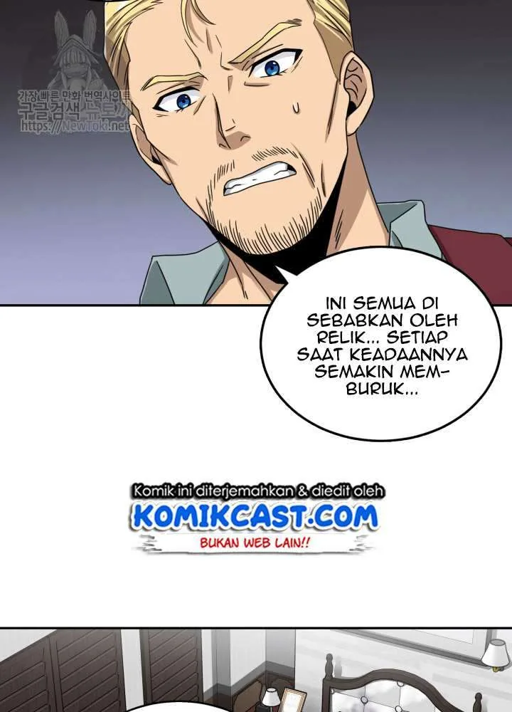 Halaman 34 — Tomb Raider King Chapter 42