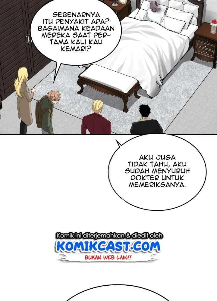 Halaman 35 — Tomb Raider King Chapter 42