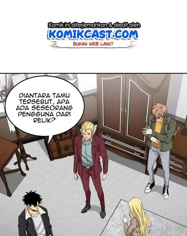 Halaman 70 — Tomb Raider King Chapter 42