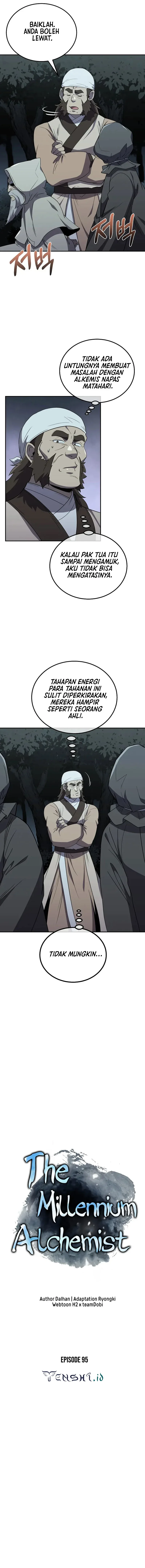 Halaman 3 — The Millennium Alchemist Chapter 95