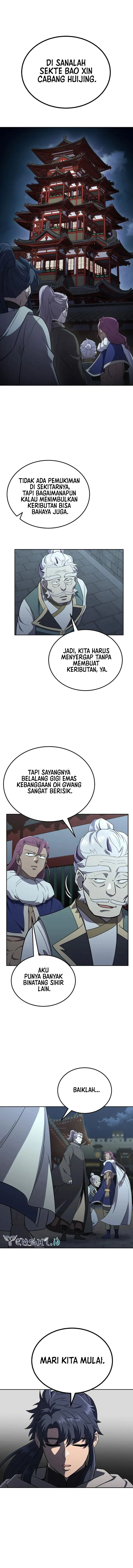Halaman 6 — The Millennium Alchemist Chapter 95