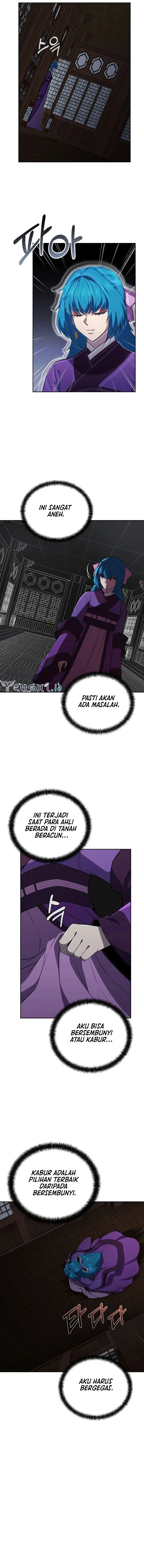 Halaman 8 — The Millennium Alchemist Chapter 95