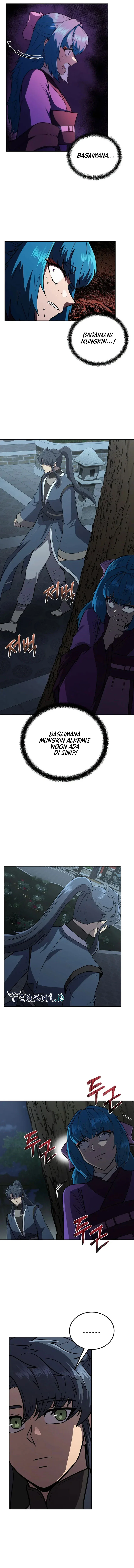 Halaman 10 — The Millennium Alchemist Chapter 95