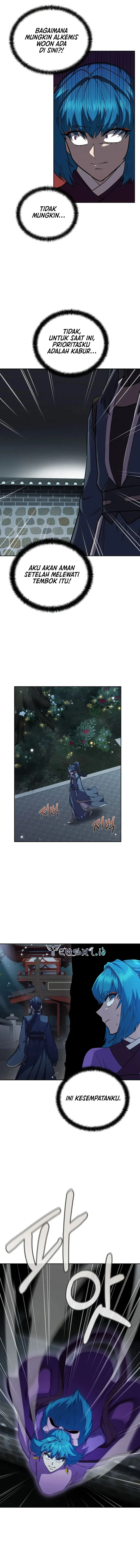 Halaman 11 — The Millennium Alchemist Chapter 95