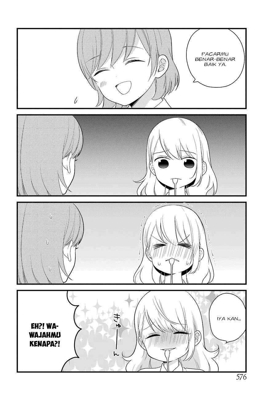 Halaman 12 — Kuzumi-kun, Kuuki Yometemasu ka? Chapter 44