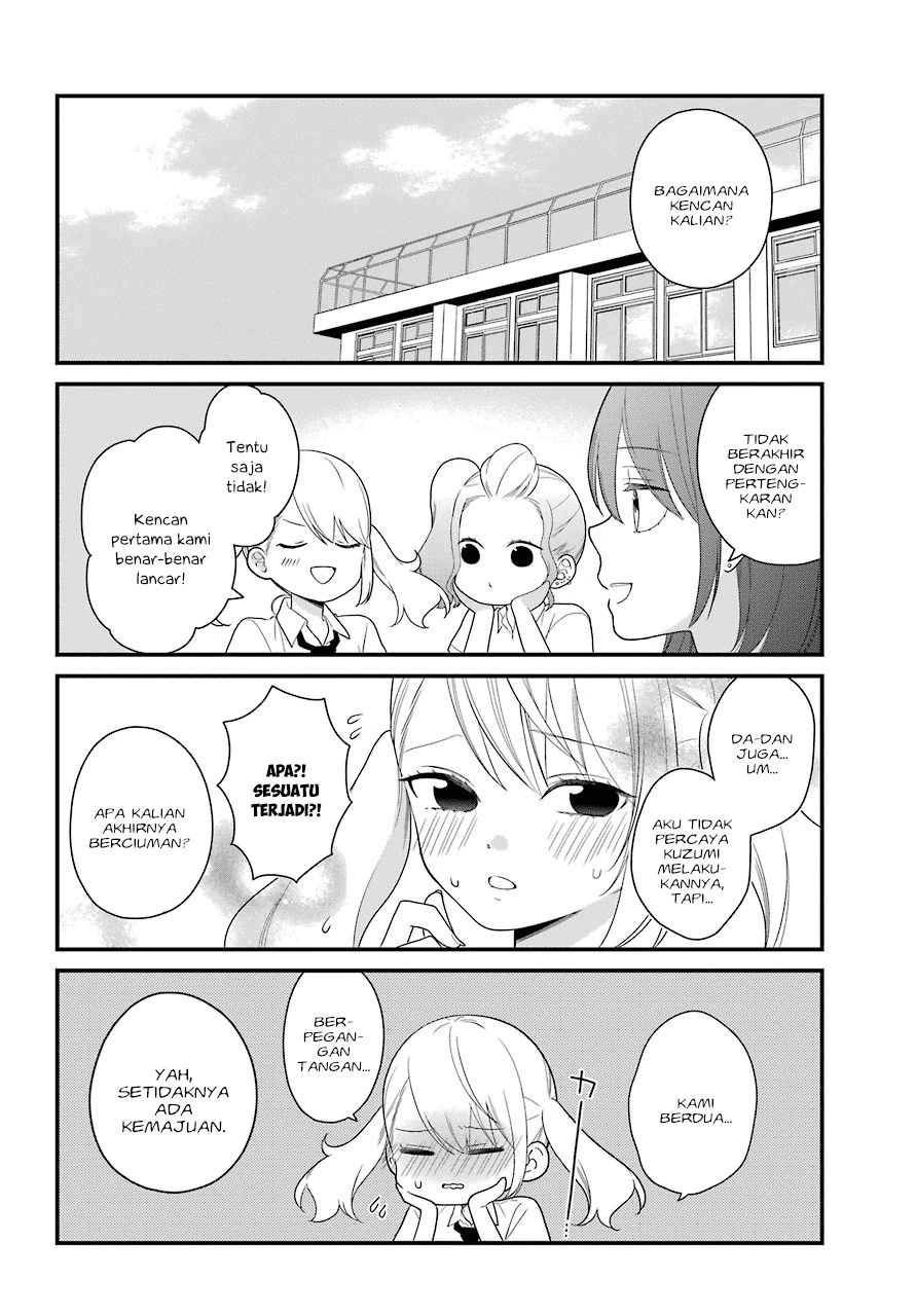 Halaman 20 — Kuzumi-kun, Kuuki Yometemasu ka? Chapter 44