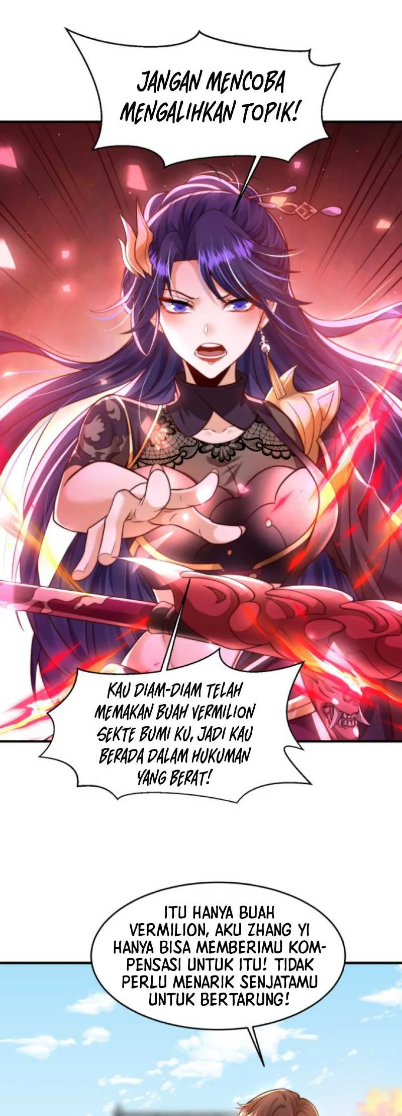 Halaman 5 — Starting With Confessing With the Beautiful Master Chapter 4