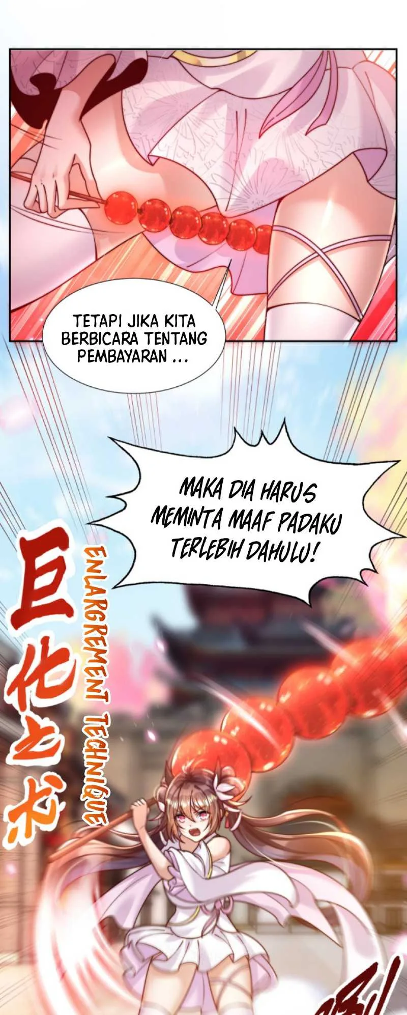 Halaman 7 — Starting With Confessing With the Beautiful Master Chapter 4