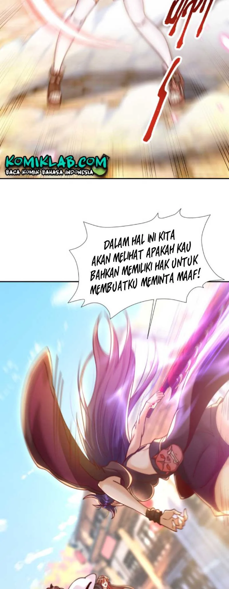 Halaman 8 — Starting With Confessing With the Beautiful Master Chapter 4