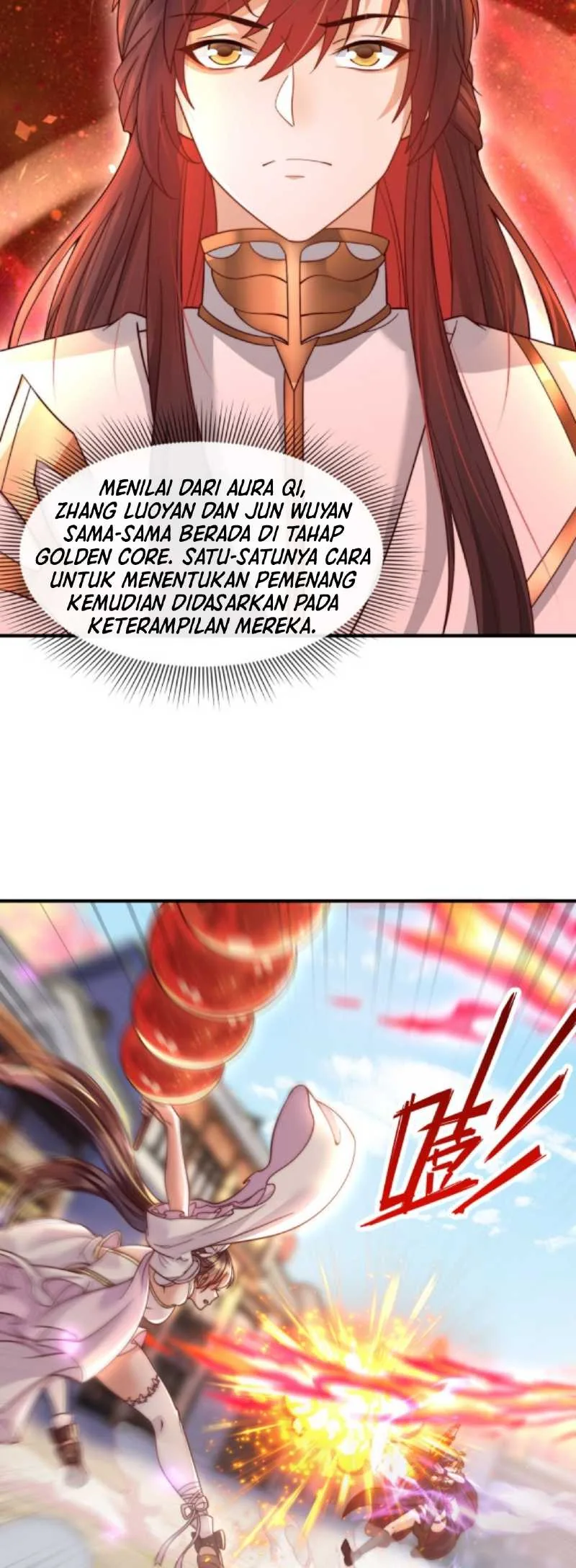 Halaman 11 — Starting With Confessing With the Beautiful Master Chapter 4