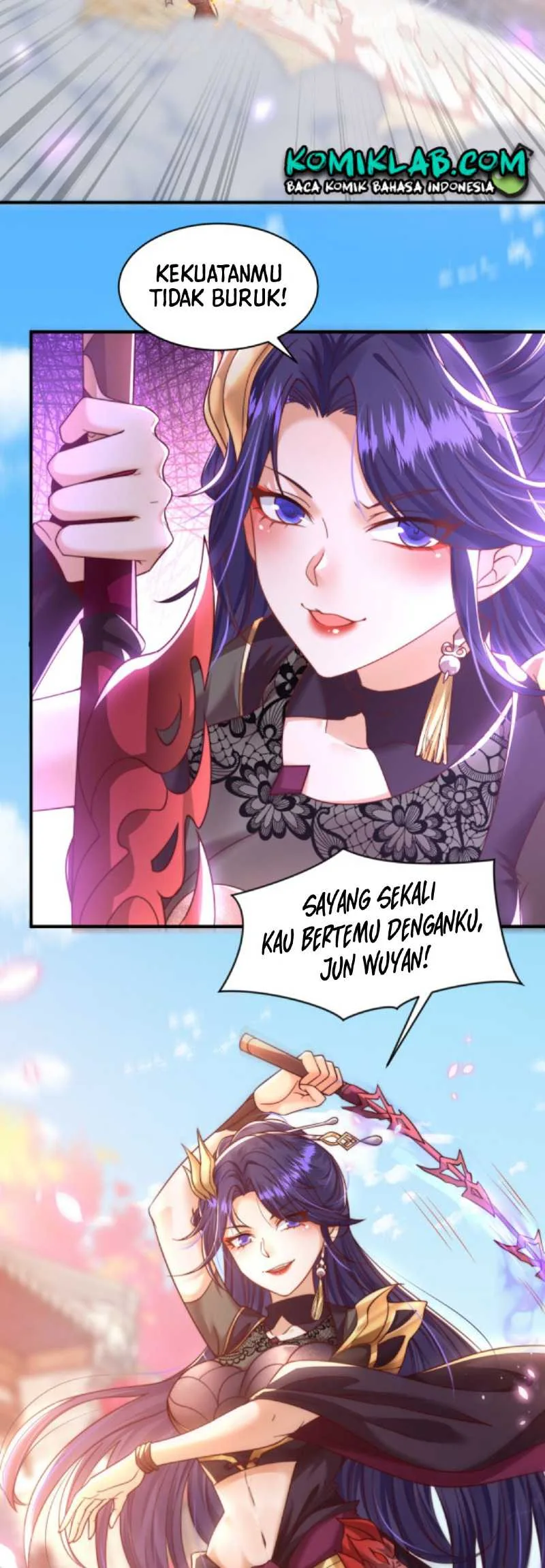 Halaman 12 — Starting With Confessing With the Beautiful Master Chapter 4