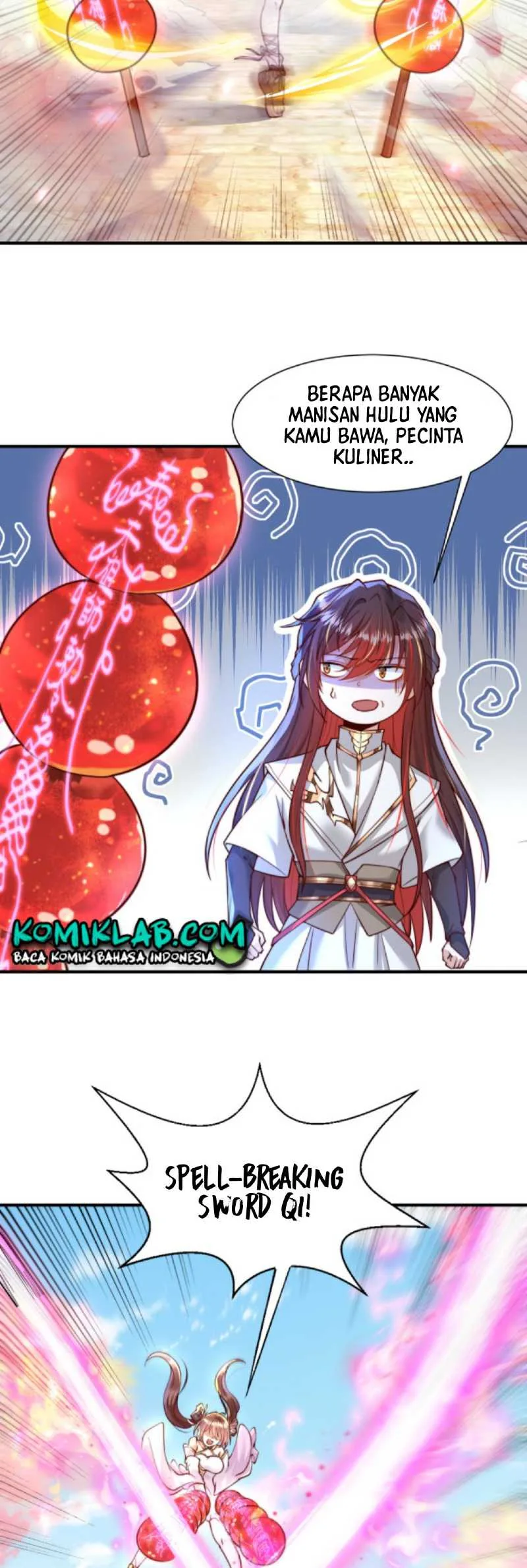 Halaman 17 — Starting With Confessing With the Beautiful Master Chapter 4