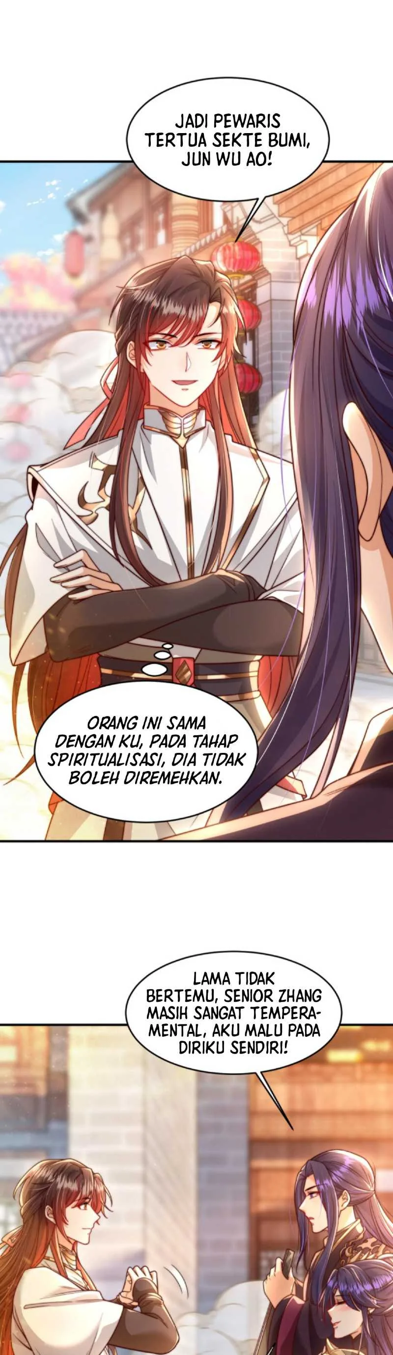 Halaman 21 — Starting With Confessing With the Beautiful Master Chapter 4