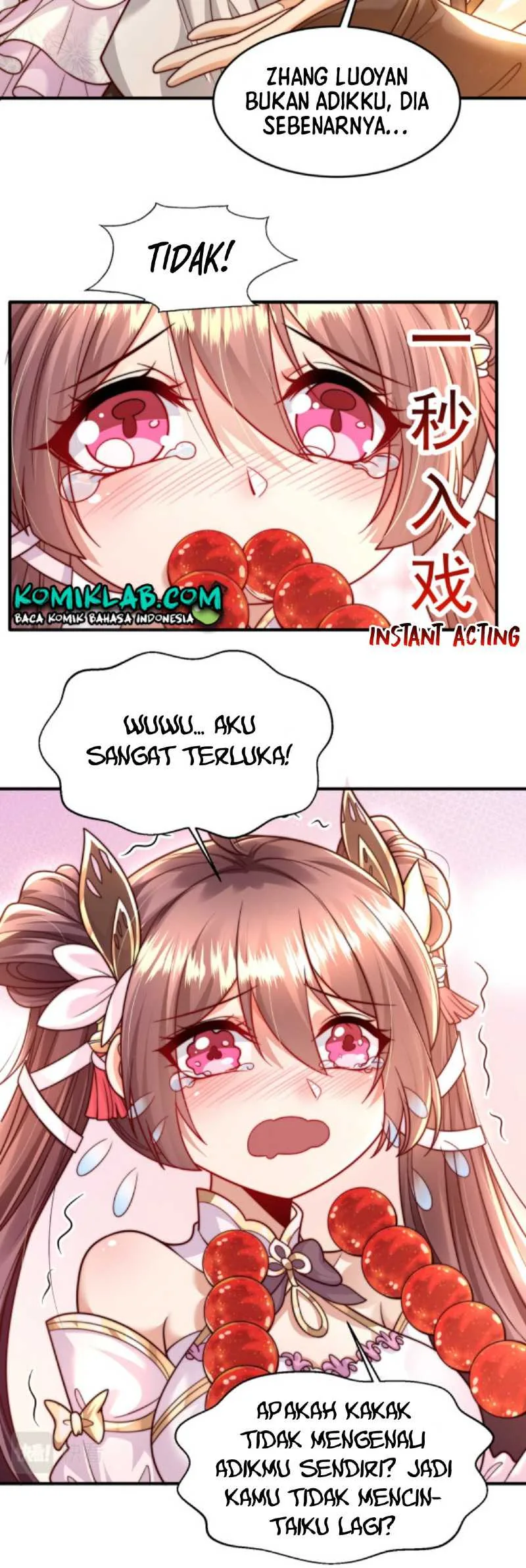 Halaman 23 — Starting With Confessing With the Beautiful Master Chapter 4