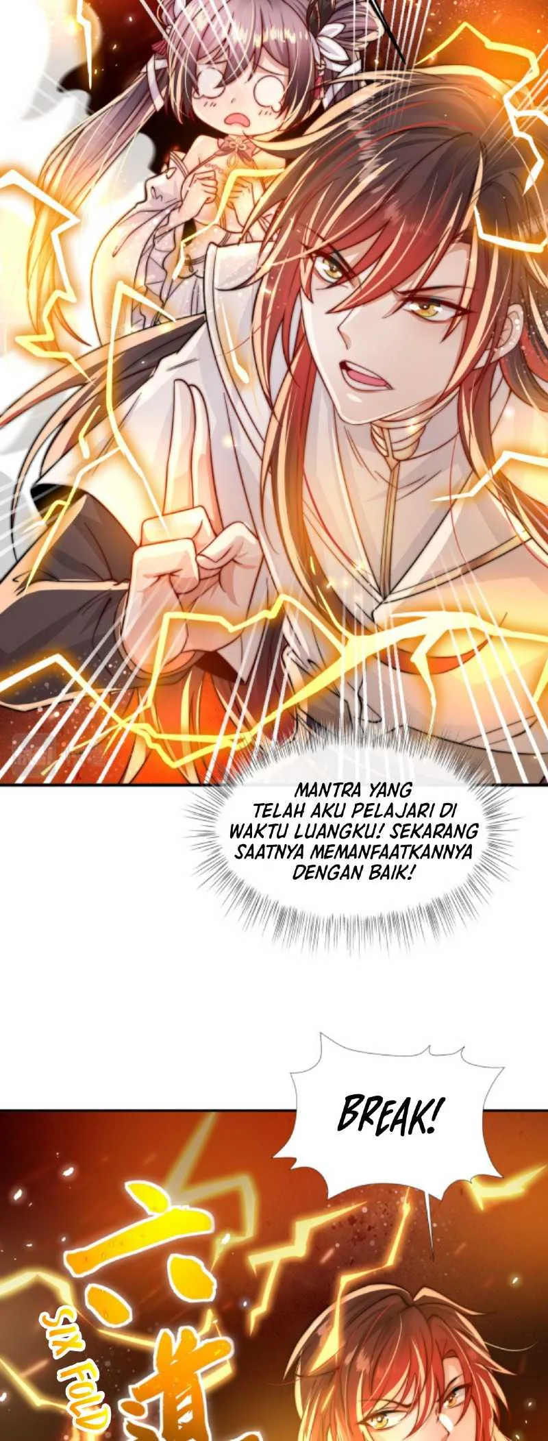 Halaman 28 — Starting With Confessing With the Beautiful Master Chapter 4