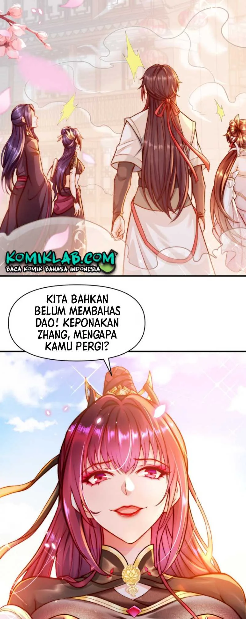 Halaman 34 — Starting With Confessing With the Beautiful Master Chapter 4
