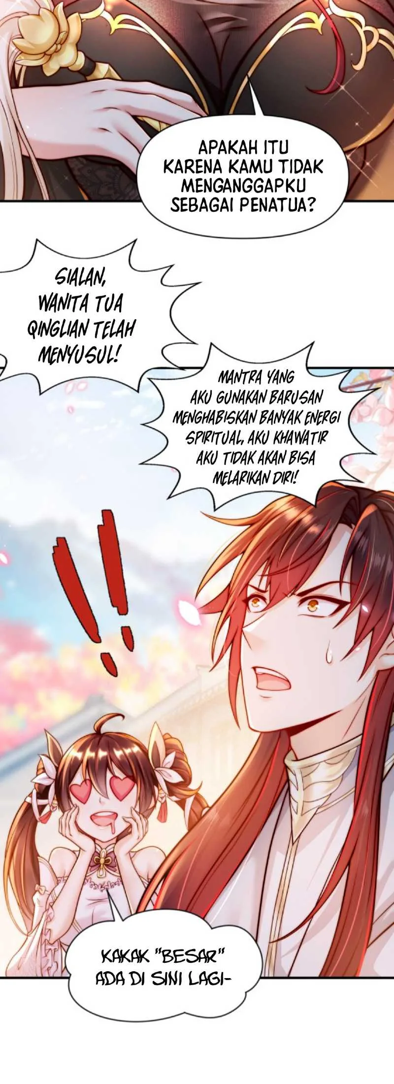 Halaman 35 — Starting With Confessing With the Beautiful Master Chapter 4