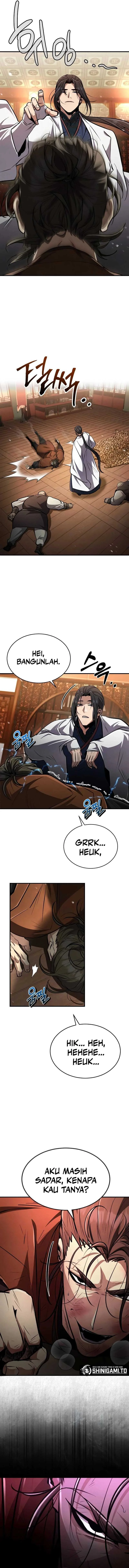 Halaman 5 — Reincarnation of the Fist King Chapter 7