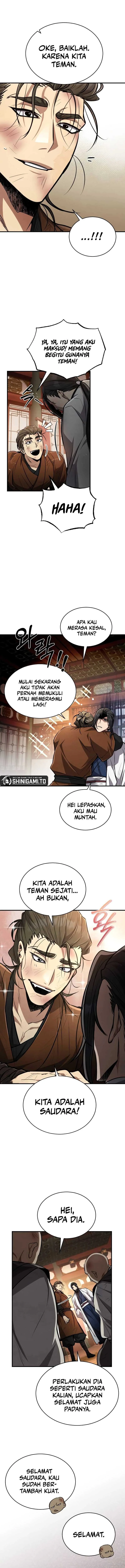 Halaman 7 — Reincarnation of the Fist King Chapter 7